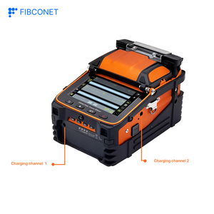 Großhandelspreis Optischer Fusionsspleißer 6 Motoren AI-9 Glasfaser-Spleißgerät - Product Image 4