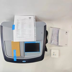 เครื่องสเปกโตรโฟโตมิเตอร์สำหรับห้องปฏิบัติการ Hach Dr6000 Uv-vis พร้อมระบบวิเคราะห์คุณภาพน้ำแบบ RFID รุ่น Lpv441.99.00002 Dr 6000 - Product Image 2
