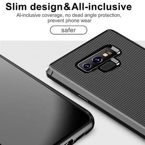 <span class=keywords><strong>Coque</strong></span> de téléphone portable en TPU souple brossé de luxe pour <span class=keywords><strong>Samsung</strong></span> <span class=keywords><strong>Galaxy</strong></span> <span class=keywords><strong>Note</strong></span> <span class=keywords><strong>9</strong></span> - Product Image 3