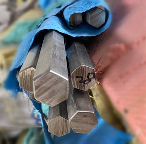 Шестигранные стержни из нержавеющей стали ss шестиугольные стержни - Product Image 5