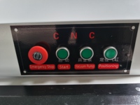 Router CNC ATC de 3 ejes y un solo husillo 1325 1530 1825 con PLC NC Studio para corte de madera en paneles, muebles, armarios y puertas