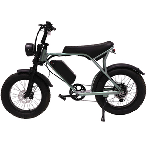 Vélo de <span class=keywords><strong>route</strong></span> électrique haute puissance 48V 300/<span class=keywords><strong>500</strong></span>/1000 Watt, VTT à pneus larges de 20 pouces, VTT - Product Image 4