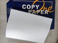 Papier copie QIYIN, haute luminosité, anti-blocage, format A4, 70 g/m², 80 g/m², 500 feuilles, pour impression de documents de bureau