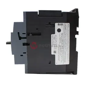 Siemens Gleichstrom motor 3RV2031-4DA10 Für Motor