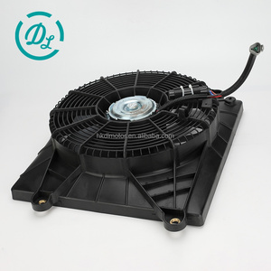Moteur de soufflerie EexcavaStart pour excavatrice 336D - Pièce de rechange pour radiateur 245-9293 - Durable et efficace - Garantie 1 an - Product Image 1