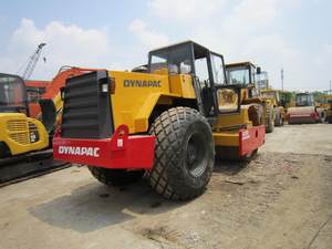 <b>Used</b> Dynapac CA25D <b>Road</b> <b>Roller</b> with Excellent Price <b>Road</b> <b>Roller</b> Compactor Ca25d CA30D CA251D CA602D Dynapac <b>Roller</b> for Sale - Product Image 2
