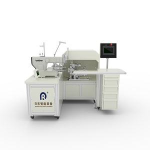 Best Price Fully <b>Automatic</b> Industrial Flat-Bed High-Speed <b>Sewing</b> <b>Machine</b> Curtain Pleating Lock Stitch Computerized New - Product Image 1