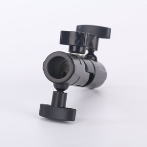 Soporte Multifuncional para Flash con Base de Zapata Caliente y Soporte para Luz de Paraguas con Reflector para Cámara Digital - Product Image 3