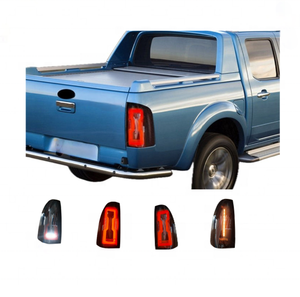 Feu arrière automatique, lentille de frein, clignotant à LED pour <span class=keywords><strong>RANGER</strong></span> T5 2005 2006 <span class=keywords><strong>2007</strong></span> 2008 2009 2010 2011 DRL Accessoires de frein LH/RH - Product Image 1