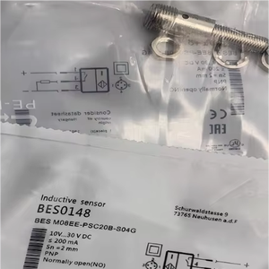 BeS M08EE-PSC20B-S04G beS M08EE-PSC20B-S04G-003 cảm ứng chuyển đổi gần cảm biến Cảm biến tiệm cận - Product Image 1