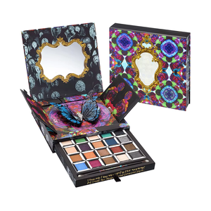 Cajas de Regalo de Papel para Embalaje Personalizado al por Mayor 2026, Tubo de Bálsamo Labial, Botella de Perfume, Juego de Cajas de Embalaje para Maquillaje, Belleza y Cuidado de la Piel - Product Image 6