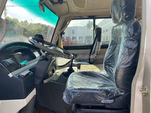 Populaire sur le marché de l'Amérique du Sud et de l'Amérique latine Moteur Isuzu abordable 30 sièges Coaster <span class=keywords><strong>Bus</strong></span> LHD Euro V en promotion - Product Image 6