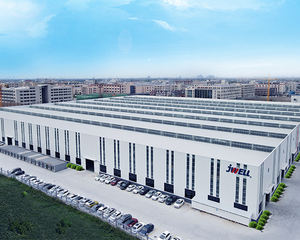 เครื่องผลิตท่อเลือดแม่นยำสองชั้นทางการแพทย์จีน JWELL สายการอัดรีดท่อพีวีซีศูนย์หลอดเลือดดำ - Product Image 6