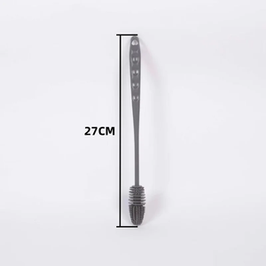 Silicone cup bàn chải cup Scrubber Glass Cleaner nhà bếp công cụ làm sạch dài xử lý uống wineglass chai cốc thủy tinh làm sạch bàn chải - Product Image 6