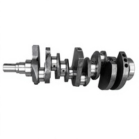 Engine Crankshaft Assembly for Mitsubishi Pajero V33W V73W 6G72 OE MD144525 Motor Engine Spare Part