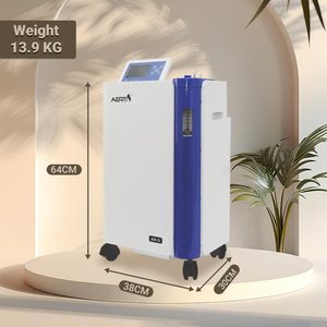 Equipo de Suplemento de Oxígeno AERTI Subhealth, Producto de Oxígeno Ligero de 5L para el Cuidado de la Salud - Product Image 2
