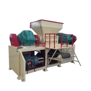 Multifunctional Log Logger Chopper Pallet Timber Wood Shredder Machine For Sale Machinery Crushing