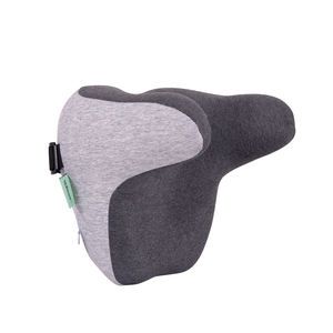 Bewalker New Design Auto Komfortable High-End Schmerz linderung Aufblasbares Vlies U-förmiges Memory Foam Lendenwirbel stütze Nacken kissen - Product Image 4