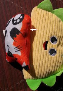 Jouets en peluche multifonctionnels, machine <span class=keywords><strong>à</strong></span> coudre, machine <span class=keywords><strong>à</strong></span> coudre - Product Image 5