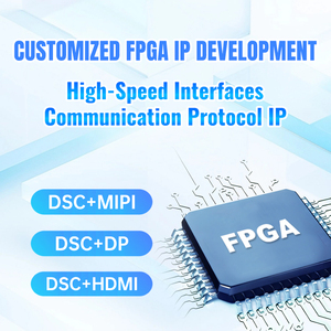 Hiệu suất cao FPGA mô-đun phát triển đa giao thức HDMI dp mipi dp khác nhau cảm biến mô-đun thử nghiệm - Product Image 3