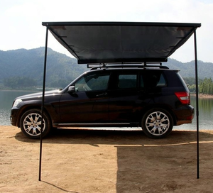 Auvent latéral de voiture de luxe en aluminium imperméable, installation rapide pour GWM 300, vente en gros usine - Product Image 4