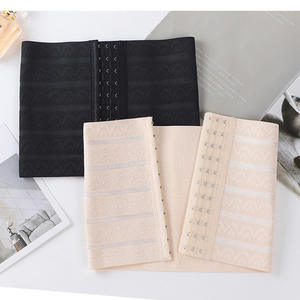 Commercio estero transfrontaliero modello Amazon cintura petto Fitness post partum vita sottile addominale bella <span class=keywords><strong>tenuta</strong></span> del corpo - Product Image 3