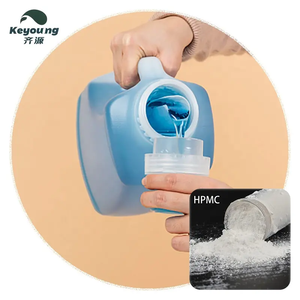 Chuyên môn giữ nước của HPMC: Khóa độ ẩm, kéo dài thời gian làm việc, đảm bảo hỗn hợp nhất quán và hiệu ứng liên kết ổn định. - Product Image 5