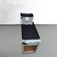 Table d'appoint de salon de beauté multifonctionnelle pour manucure, pédicure, massage, sauna, café, thé et spa