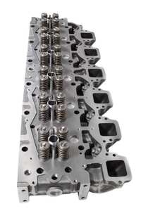 C15 3406E <b>Cylinder</b> <b>Head</b> 233-7263 245-4324 176-9918 for EXCAVATOR 385B - Product Image 4