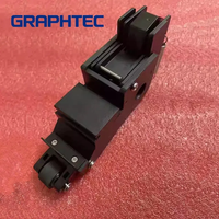 Graphtec FC8000 FC8600 ensemble de rouleau de pincement de traceur de découpe Graphtec FC8000 FC8600 rouleau de poussée de coupeur Assy rouleau de papier