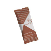 Lifeworthfactory super keto snack chocolat chaud poisson collagène en poudre