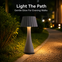 Lampadaire LED extérieur filaire de haute qualité, résistant aux intempéries, éclairage orienté vers le bas pour allées, trottoirs et places publiques