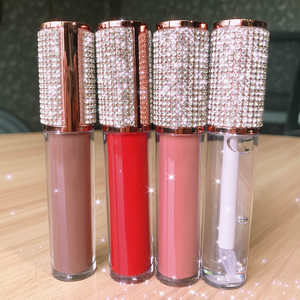 Versagel-base de brillo de labios con logotipo personalizado, lápiz labial transparente vegana, a granel, venta al por mayor con su logotipo, Etiqueta Privada - Product Image 6