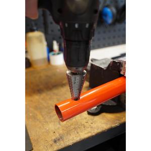 ชุดดอกสว่านแบบขั้นบันได3ชิ้น Ø 4-32มม. - Product Image 3