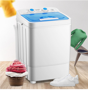 Hot Selling Semi-Automatic Integrated Top-Load Laundry Drying Shoe Washing Machine New Condition Household Compact Design of Sma - Product Image 1