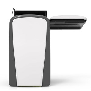 Đa phương tiện rostrum Bục Giảng Tương tác Thiết kế trường học kỹ thuật số thông minh giảng dạy bục với duy nhất 4k 23.8inch màn hình cho giáo dục - Product Image 5