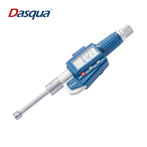Dasqua IP54 Water Proof Digital 3 Points Inside <b>Micrometer</b> With Absolute Function 4511-5101 3 Points Inside Digital <b>Micrometer</b> - Product Image 1