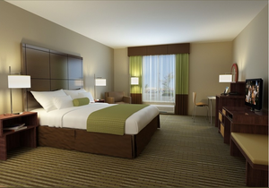 Meubles de chambre d'hôtel 5 étoiles - Product Image 5