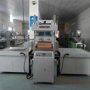 Şişme kale kabarık oyuncak tekne otomatik hf plastik kaynakçı makinesi yüksek frekans makinesi - Product Image 3