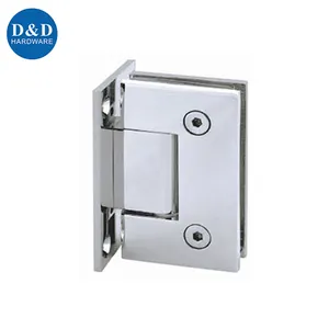 Door Hinge 90 Degree Wall To Glass Door Shower Bathroom Door Glass Hinge