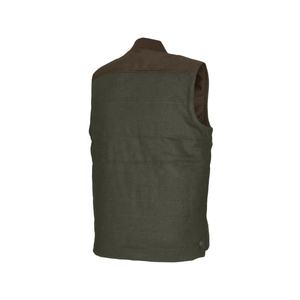 Stand-Collar Zipper Men Outdoor Multi-Pockets Hiking Camping-Photography <b>Hunting</b> Fishing Waterproof Breathable Waistcoat Vests - Product Image 2