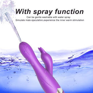 LOVE A <b>Water</b> <b>spray</b> vibrator with vibration and heating. TWO CAPACITY.:<b>water</b> <b>spray</b>,7-frequency vibration,heating - Product Image 2