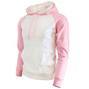 Sudadera con capucha de último diseño para hombre, sudadera transpirable de algodón y poliéster con logotipo personalizado, estilo raglán antiretráctil - Product Image 5