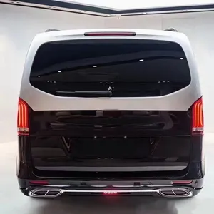 Hottest Grill Bodykit For BENZ V-CLASS VITO Upgrade To MAYBACH Style Bodykit For Van MPV FOR MercedesBenzVCLASS/V250/VITO