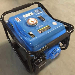 Générateur à essence Sh3500 23 kW monophasé 110/220 V, moteur refroidi par air, portable, pour extérieur et alimentation de secours domestique - Product Image 1