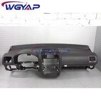 WGYAP pour VW Golf 5 Intérieur 6 GTI Pare-chocs avant 8 TSI Toit ouvrant Vitre Accessoires carbone 4 7 Feux arrière Carrosserie Pare-chocs Spoilers
