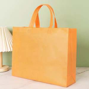 Bolsa de Compras Reutilizable Plegable Ecológica al por Mayor Mediana - Product Image 3