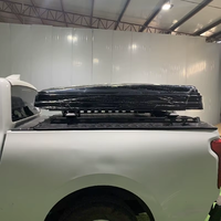 Couverture de benne en aluminium pour LDV T60 T70 T90 Isuzu D-max Mazda BT50 Nissan Navara, couvercle de benne rigide, accessoires de camion en gros