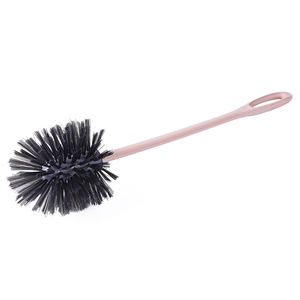 Cepillo de Inodoro de Bajo Precio con Mango Largo y Cerdas Duraderas para Limpieza Profunda, Diseño Higiénico, Herramienta Quitamanchas, Venta al por Mayor - Product Image 1