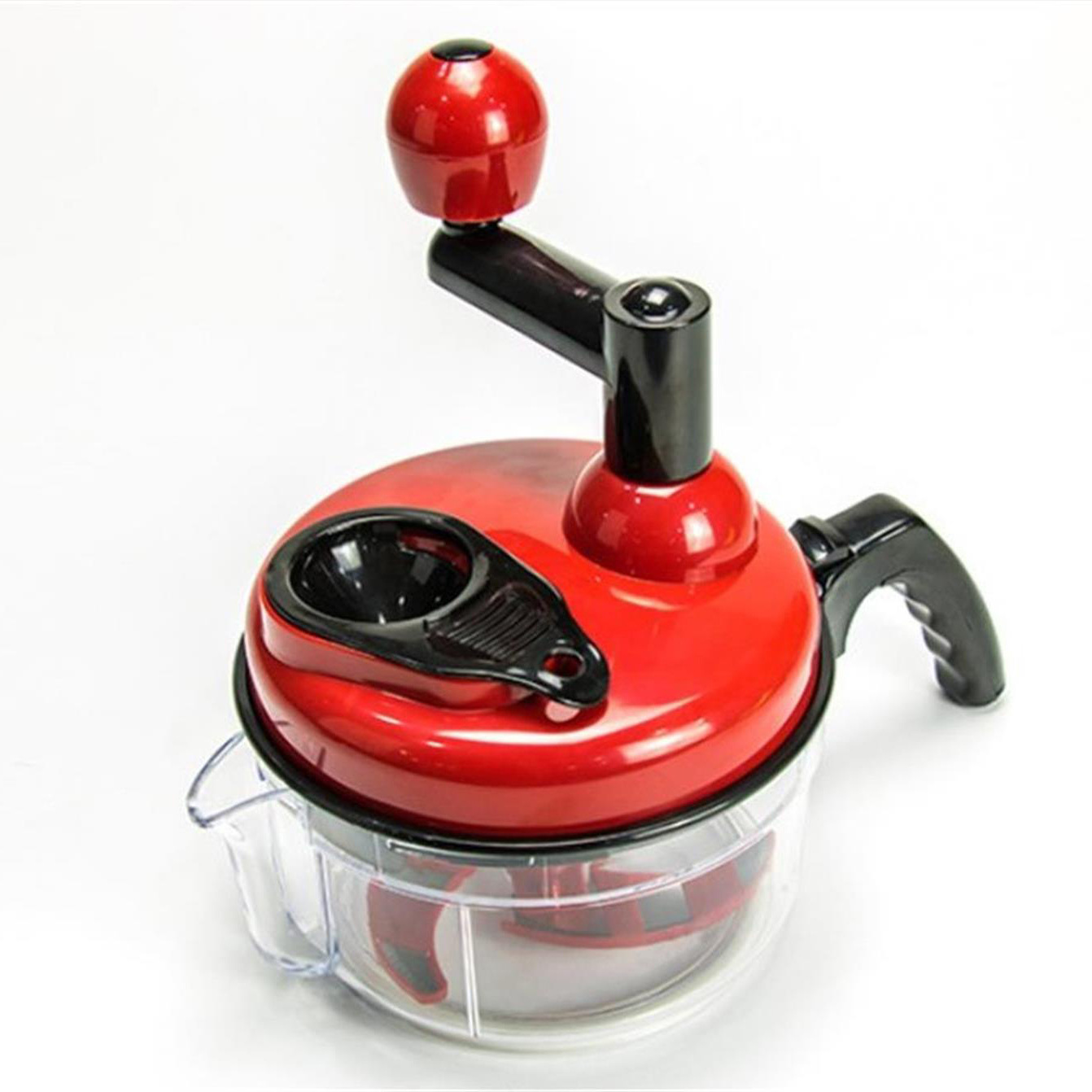 Hachoir à Main Pliable Hachoir Manuel Multifonction - Robot Cuisine Avec Manivelle Pour Légumes, Noix Et Viandes Robot Cuisine Manuel Pliable Hachoir à Main Pliable Hachoir Manuel Multifonction - Robot Cuisine Avec Manivelle Pour Légumes, Noix Et Viandes Robot Cuisine Manuel Pliable
